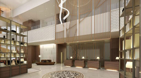 Sheraton Astana Hotel