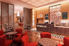 Sheraton Astana Hotel