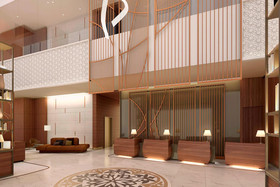 Sheraton Astana Hotel