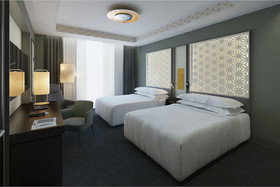 Sheraton Astana Hotel