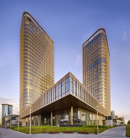 The Ritz-Carlton Astana