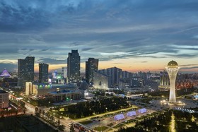 The Ritz-Carlton Astana