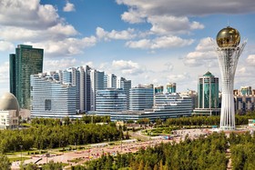The Ritz-Carlton Astana