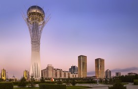 The Ritz-Carlton Astana
