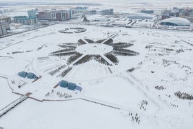 YES Apart Astana
