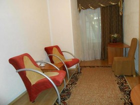 Zhibek Zholy Hotel