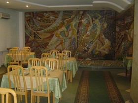 Zhibek Zholy Hotel