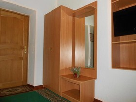 Zhibek Zholy Hotel