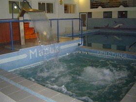 Zhibek Zholy Hotel