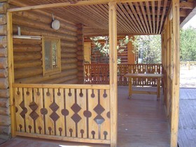 Zhibek Zholy Hotel