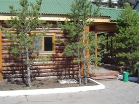 Zhibek Zholy Hotel