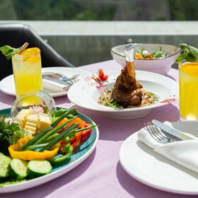 Parkhouse Kokshetau