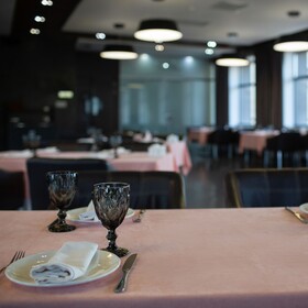 Parkhouse Kokshetau
