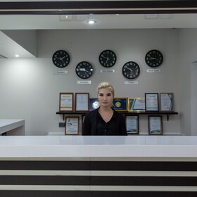 Parkhouse Kokshetau