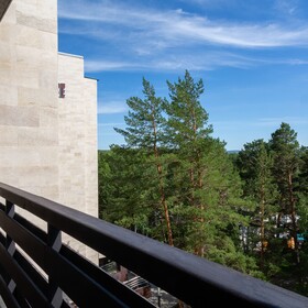 Parkhouse Kokshetau