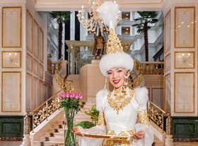 Rixos Khadisha Shymkent