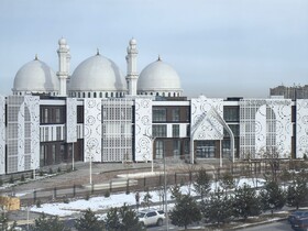 Shymkent Park Hotel