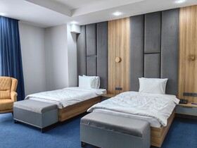 Shymkent Park Hotel