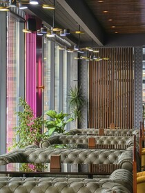 Shymkent Park Hotel