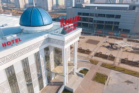 Ramada By Wyndham Turkistan