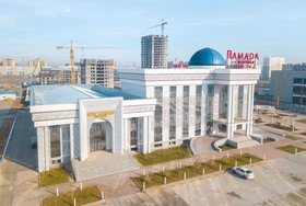 Ramada By Wyndham Turkistan
