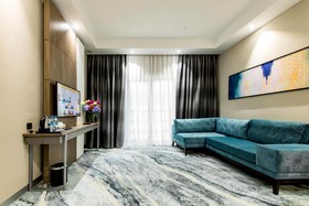 Rixos Turkistan
