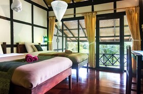 Hillside - Nature Lifestyle Lodge