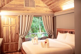 Luxury Camp@Green Jungle Park
