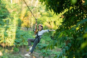 Luxury Camp@Green Jungle Park