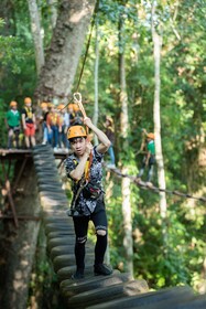 Luxury Camp@Green Jungle Park