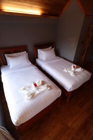 Luxury Camp@Green Jungle Park