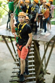 Luxury Camp@Green Jungle Park