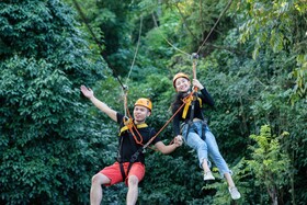 Luxury Camp@Green Jungle Park