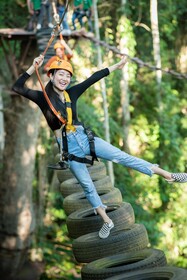 Luxury Camp@Green Jungle Park