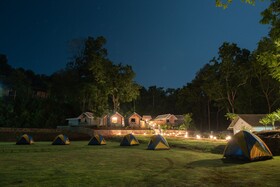 Luxury Camp@Green Jungle Park