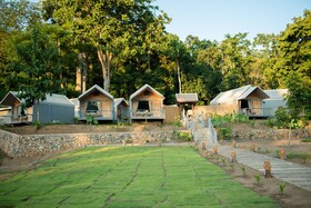 Luxury Camp@Green Jungle Park