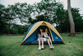 Luxury Camp@Green Jungle Park