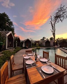 Luxury Camp@Green Jungle Park