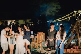 Luxury Camp@Green Jungle Park