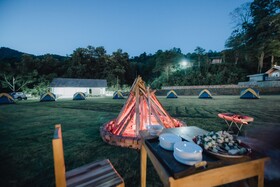 Luxury Camp@Green Jungle Park