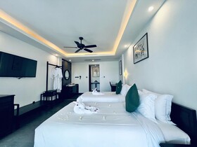 Manyo Hotel And Resort