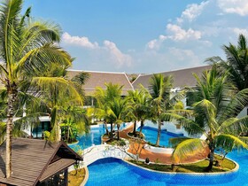 Manyo Hotel And Resort