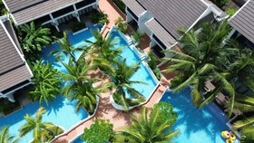Manyo Hotel And Resort