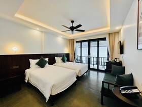 Manyo Hotel And Resort