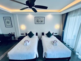 Manyo Hotel And Resort