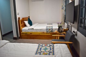 Monsane villa