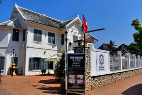 Monsane villa