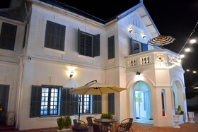 Monsane villa