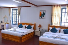 Monsane villa
