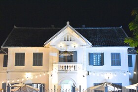 Monsane villa